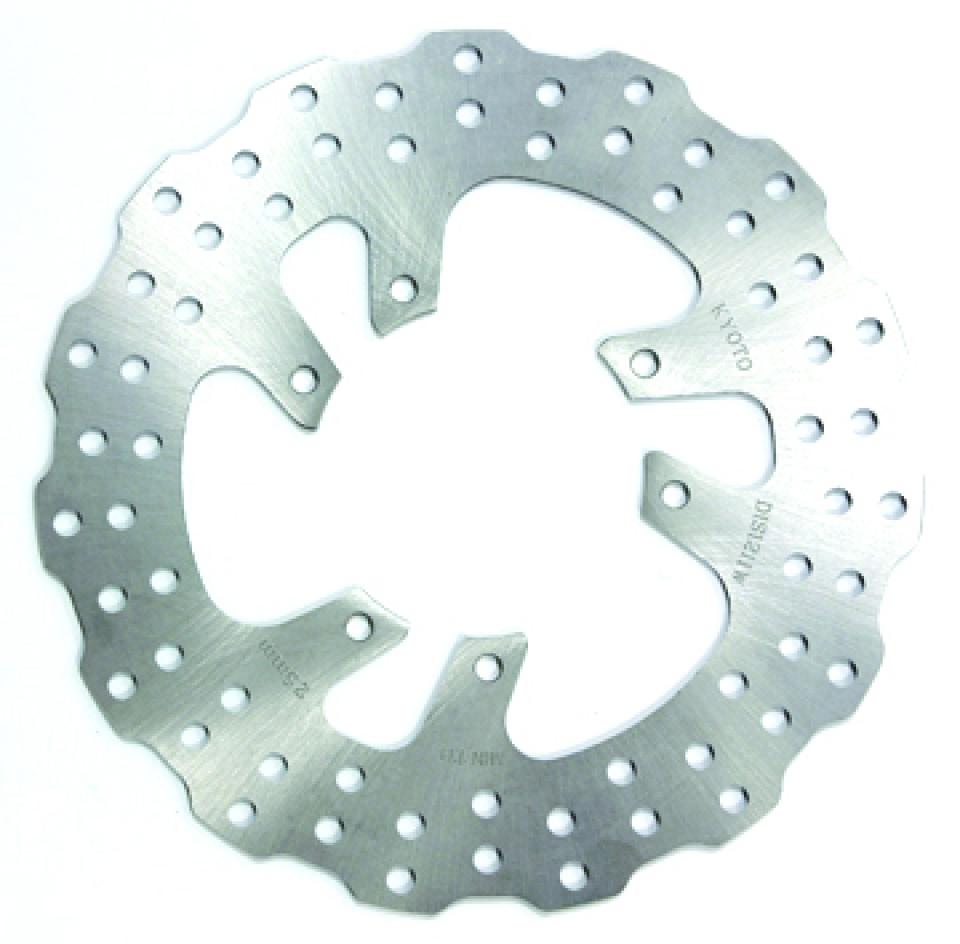 Disque de frein avant Sifam pour Moto Yamaha 125 DTR 1988 à 2003 Ø230X86X3.5mm Neuf