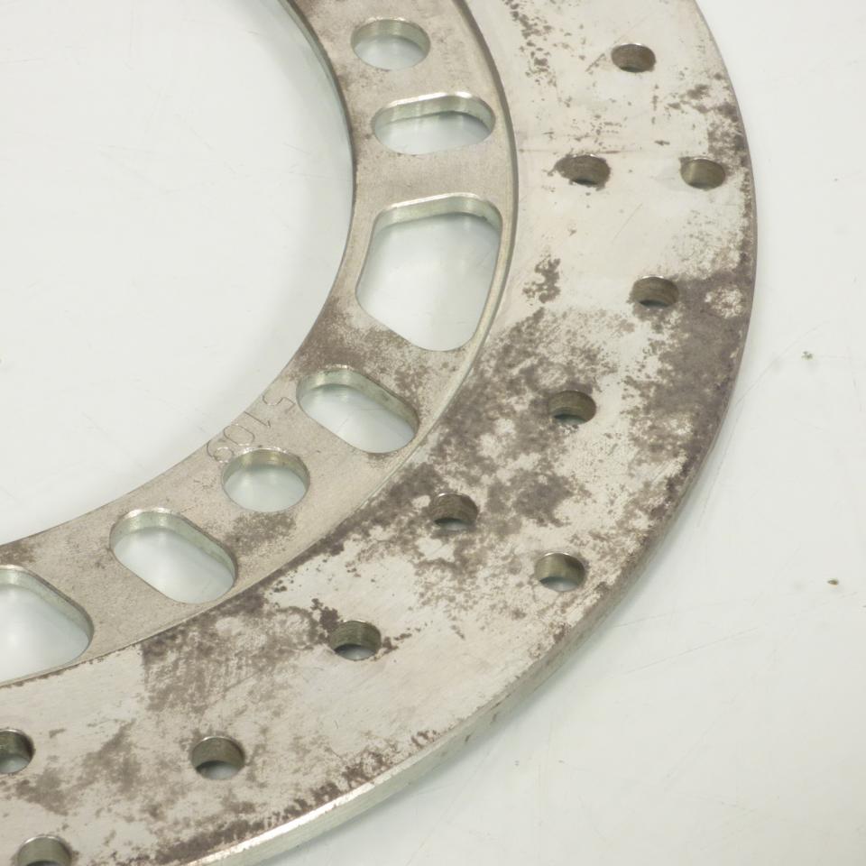 Disque de frein avant PFM pour moto Kawasaki 600 GPX 1988 à 1999 Ø260x150x5mm