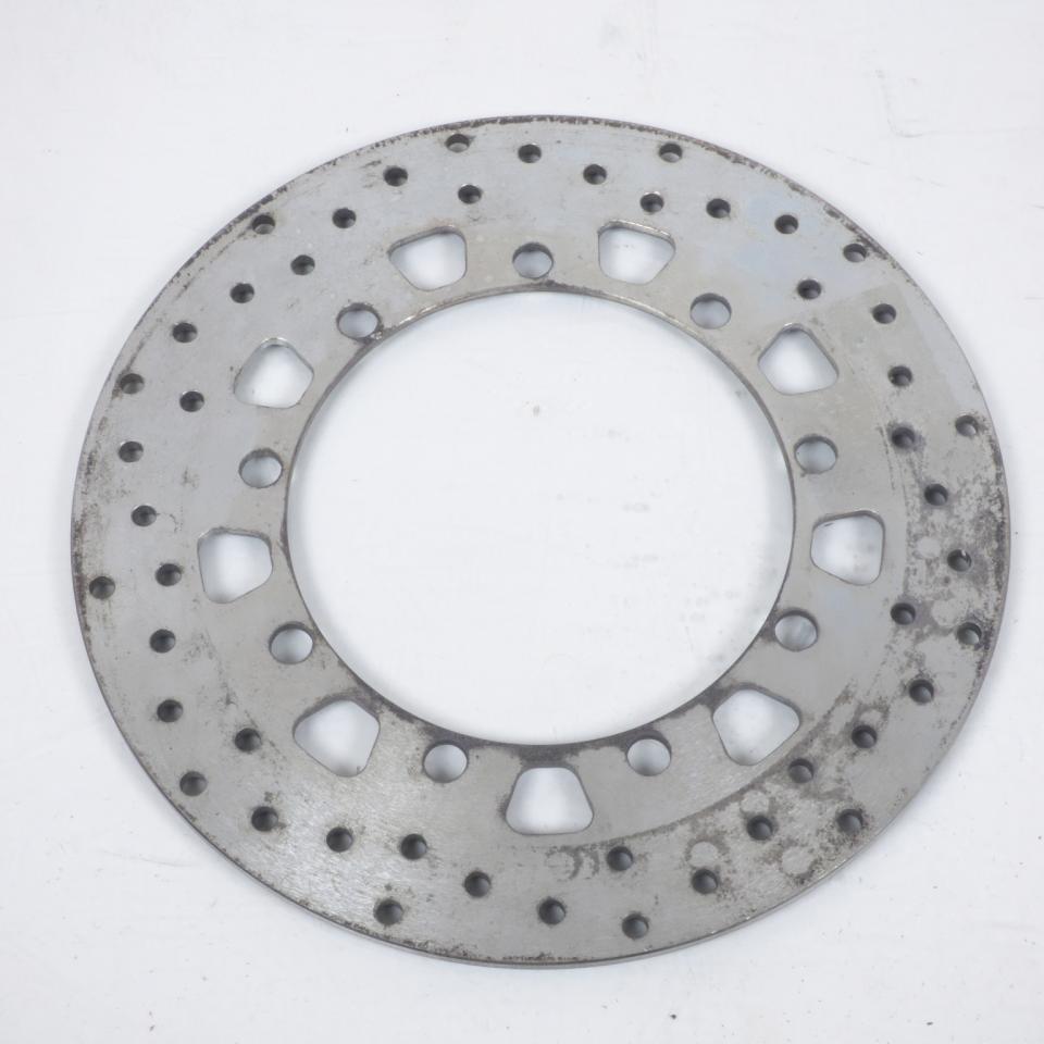 Disque de frein avant PFM pour moto Kawasaki 250 KLR 1984-1993 K024 Neuf en destockage