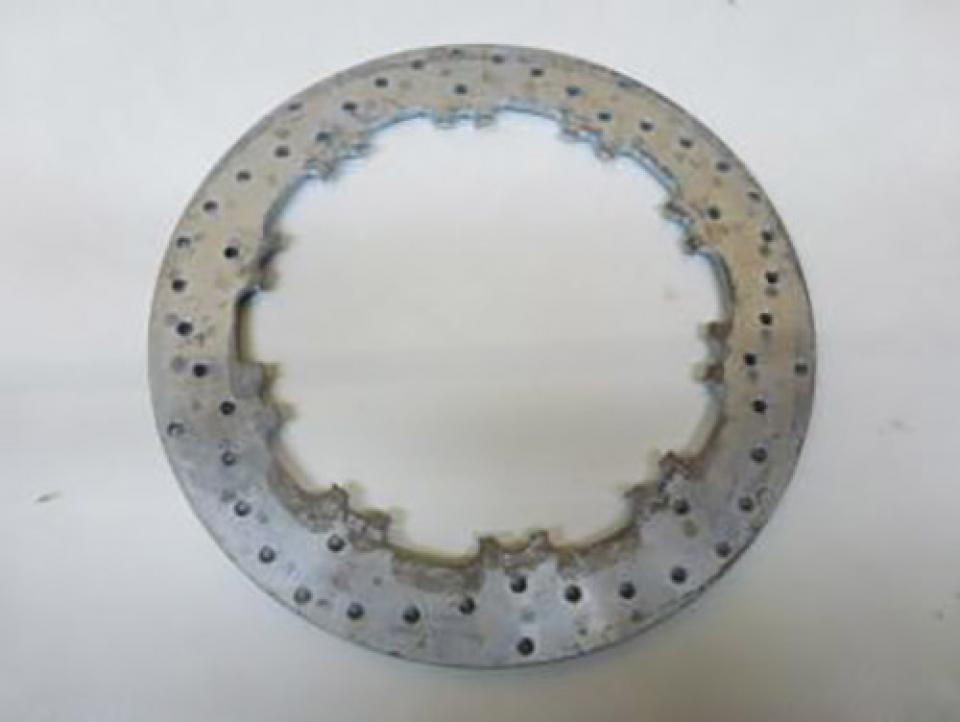 Piste freinage de disque de frein avant PFM pour moto Yamaha 400 FZR 1989 Y019 Neuf