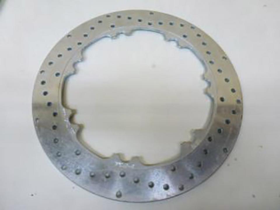 Disque de frein avant PFM pour moto Kawasaki 600 ZX6R 1995-1996 K046 Neuf