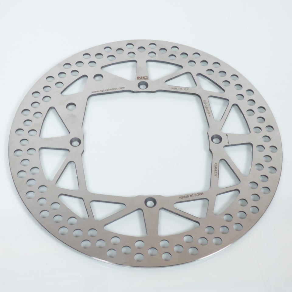 Disque de frein avant NG Brakes pour Moto Husqvarna 250 CR 2000 à 2013 910 / PO73169 / 260mm Neuf