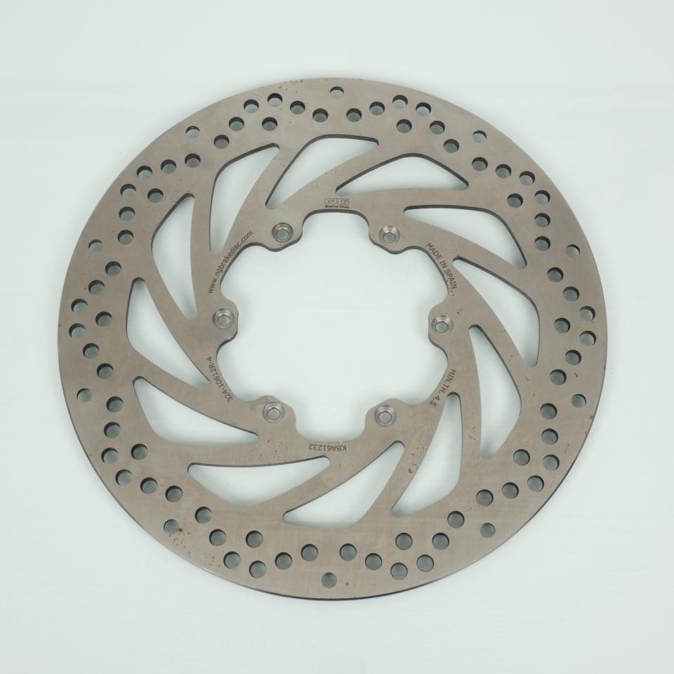 Disque de frein avant pour Aprilia Pegaso