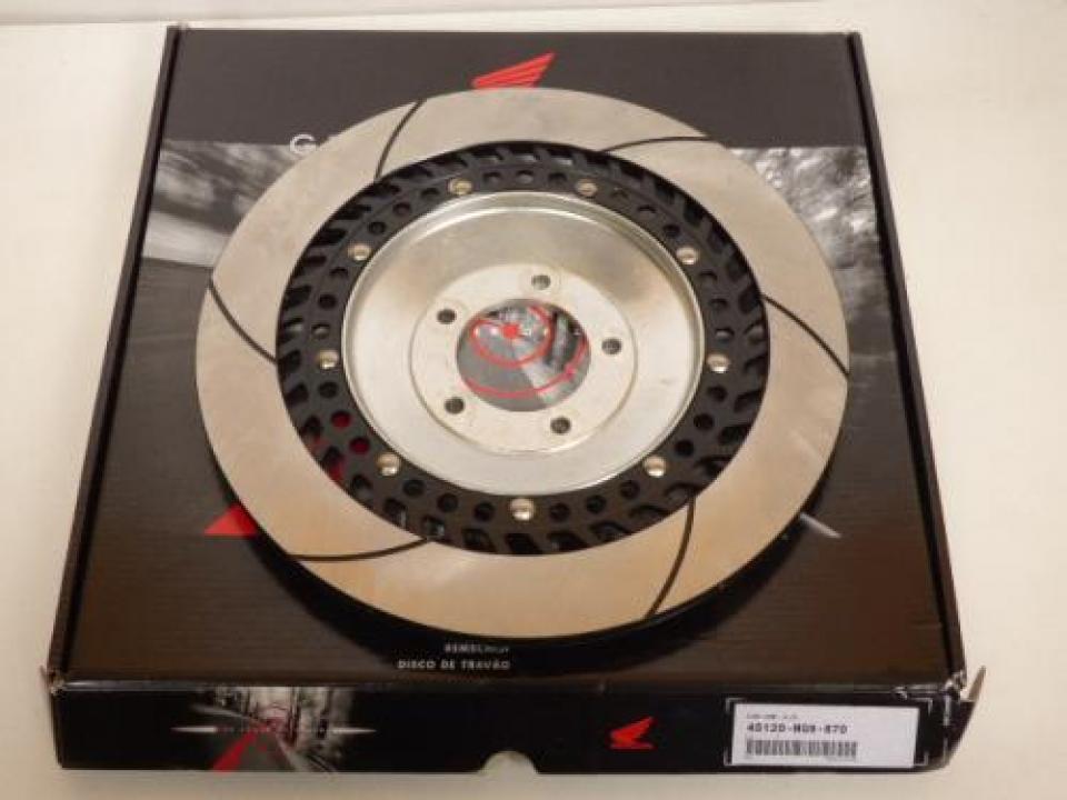 Disque de frein avant pour Honda GL Goldwing