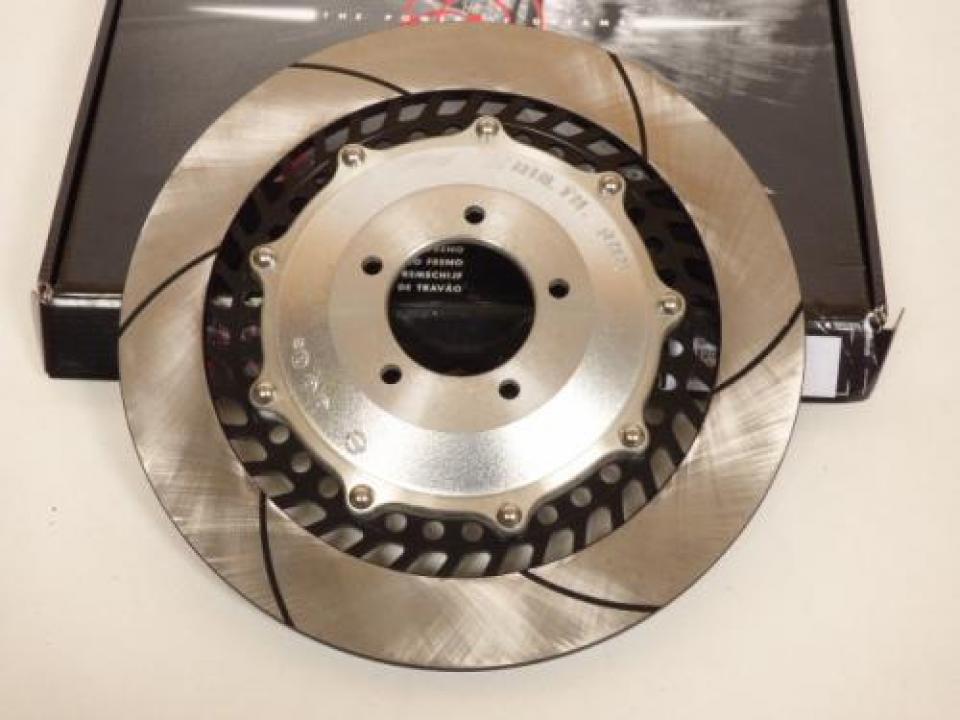 Disque de frein avant origine pour Moto Honda 1200 GL Goldwing 1984 à 1987 45120-MG9-870 Neuf