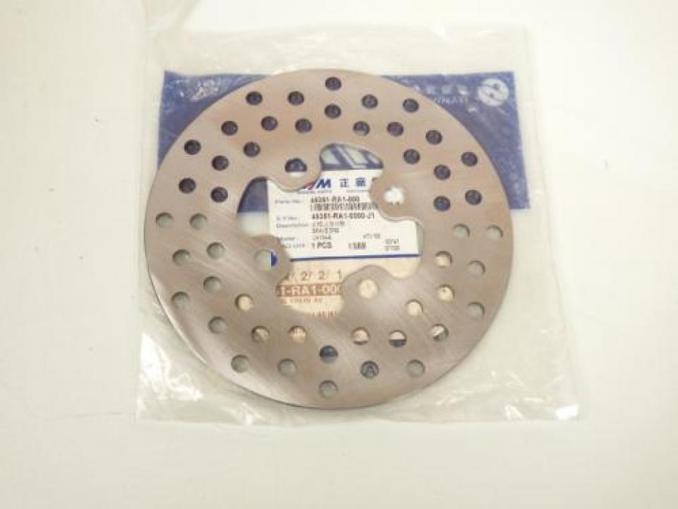 Disque de frein avant pour Sym Trackrunner