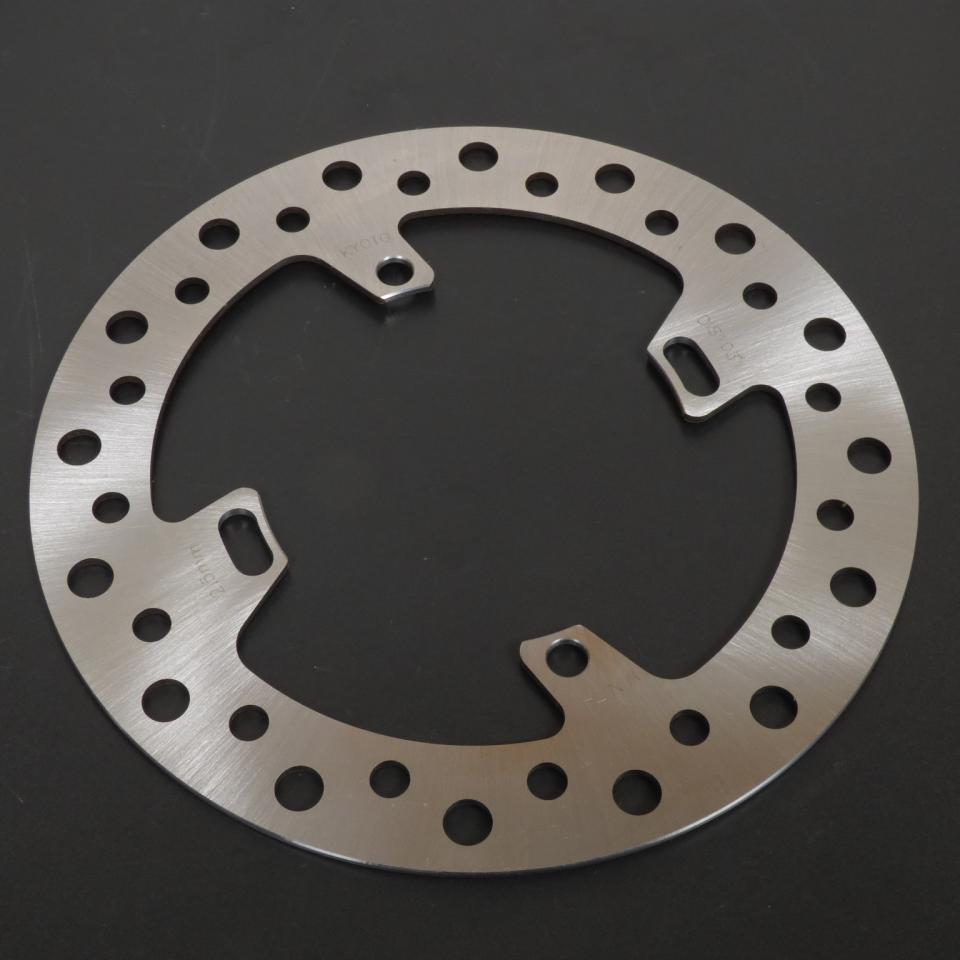 Disque de frein avant Sifam pour Moto Honda 125 CR 1989 à 1991 Ø240X118X3mm Neuf