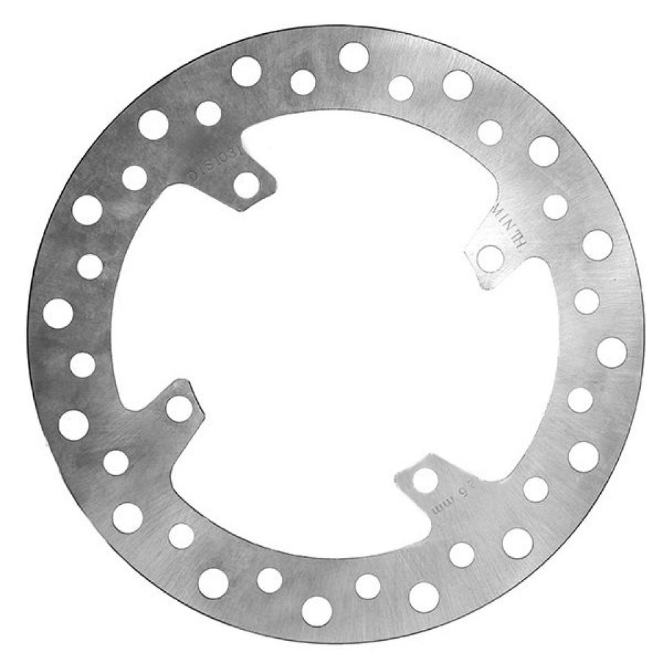 Disque de frein avant Sifam pour Moto Honda 125 CR 1989 à 1991 Ø240X118X3mm Neuf