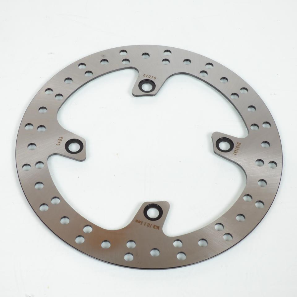Disque de frein avant pour Suzuki DR SE