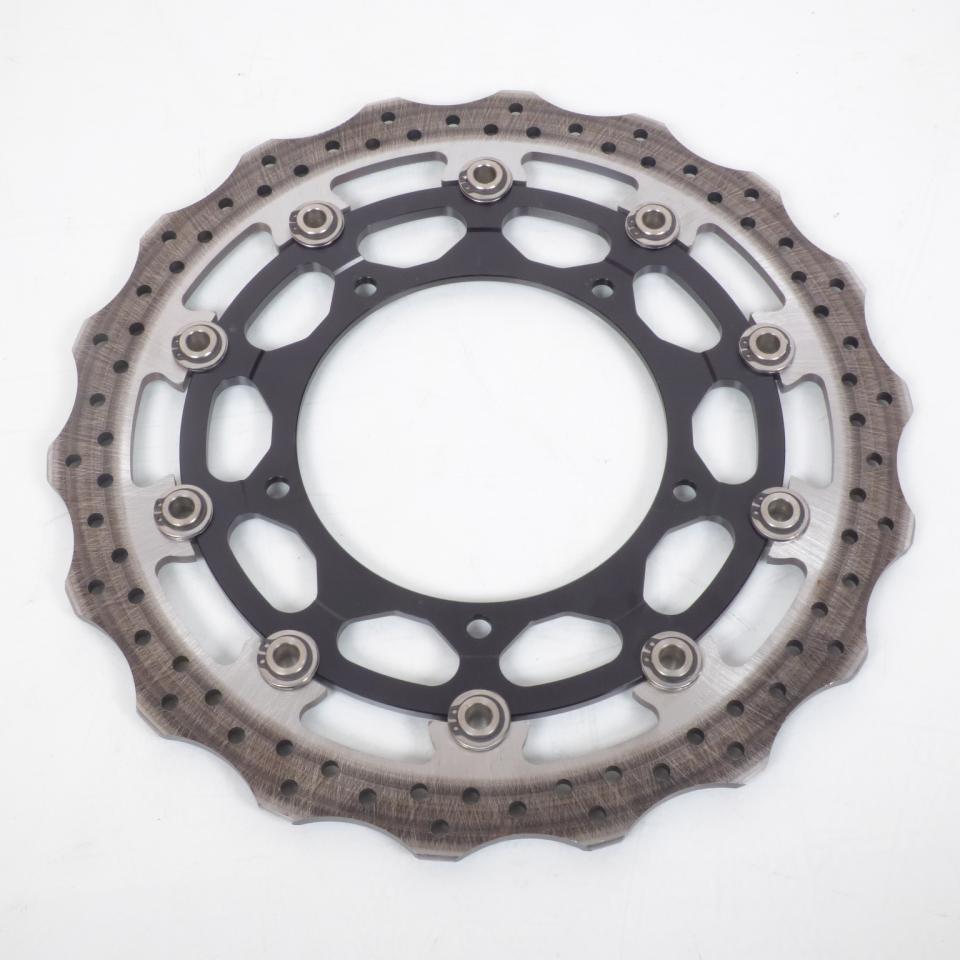 Disque de frein avant origine pour Moto Yamaha 600 YZF R6 2007 à 2016 SP60V Z30 FB09 Occasion