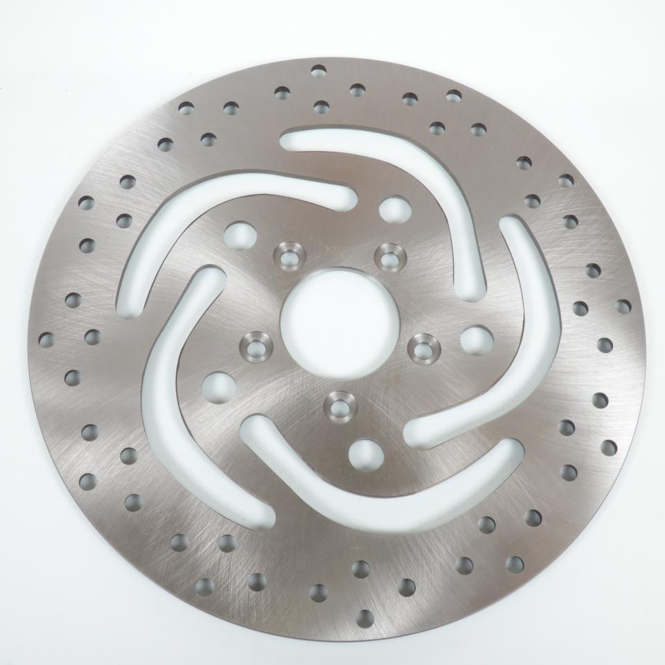 Disque de frein avant Sifam pour Moto Harley Davidson 1450 Flt Series Road 2000 à 2007 Ø292X56X5mm / AVG / AVD Neuf