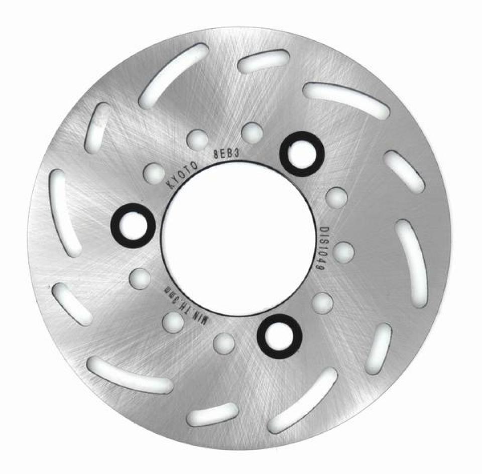 Disque de frein avant Sifam pour Scooter Kymco 125 Heroism 1998 à 2000 Ø160X58.2X4mm / AV Neuf