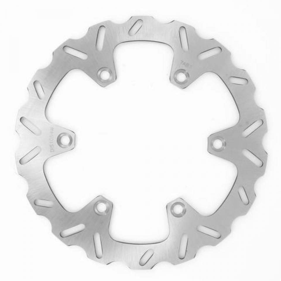 Disque de frein avant Sifam pour Moto Honda 600 Cbr Fh Fj 1987 à 1988 Ø276X144.1X4mm / AVG / AVD Neuf