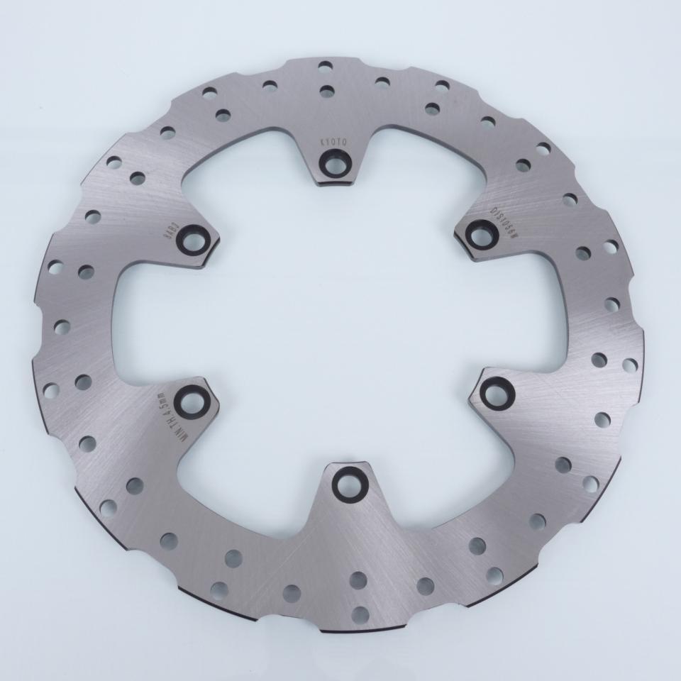 Disque de frein avant Sifam pour Moto Honda 600 Cbf N /Abs 2004 à 2006 Ø296X144X5mm / AVG / AVD Neuf