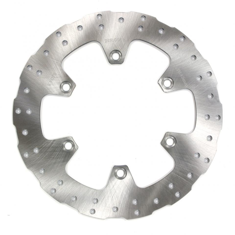 Disque de frein avant Sifam pour Moto Honda 500 CBF 2004 à 2007 Ø296X144X5mm / AV Neuf