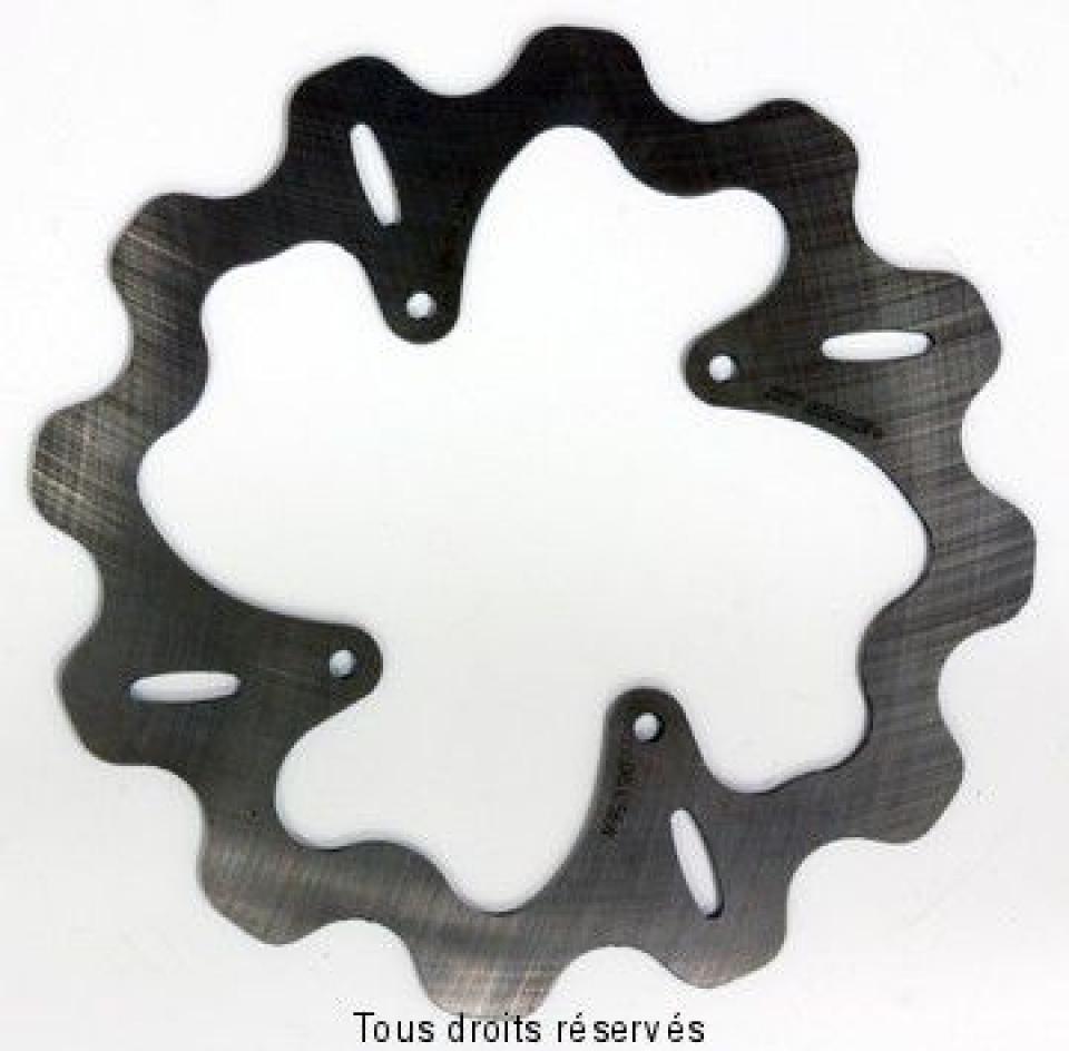 Disque de frein avant Sifam pour Moto Honda 80 Cr R Grandes Roues 1996 à 2002 Ø220X89X3mm / AV Neuf