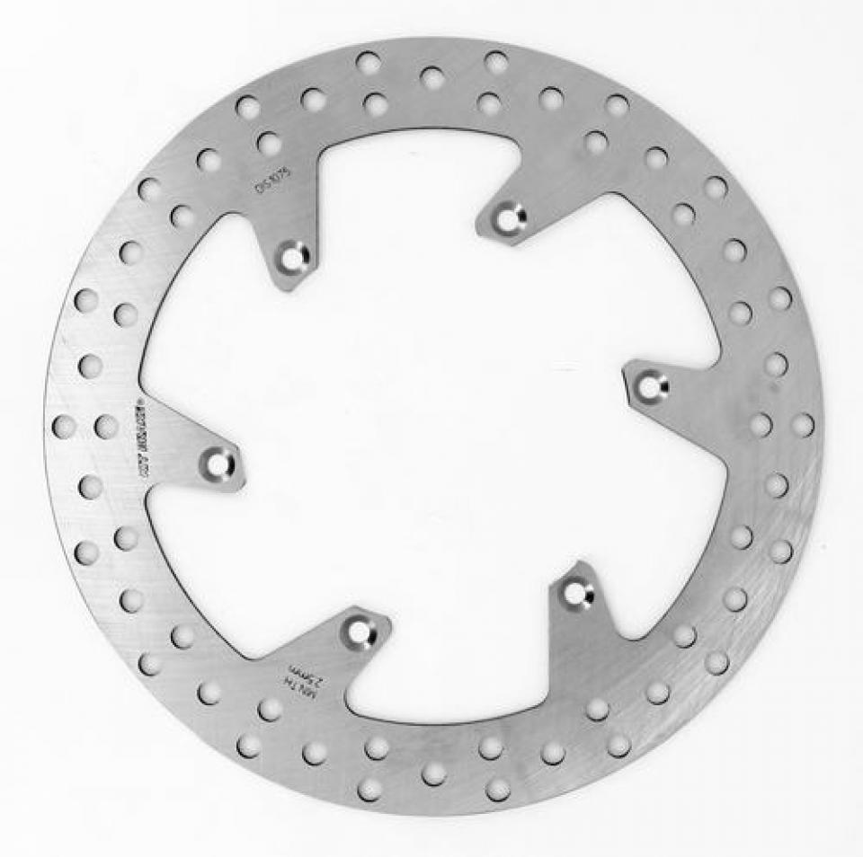 Disque de frein avant Sifam pour Moto Husqvarna 510 TE 1990 à 1991 Ø240X120X3mm / AV Neuf