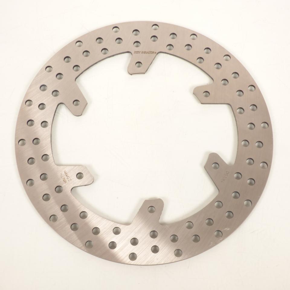 Disque de frein avant Sifam pour Moto KTM 500 MX 1989 à 1992 Ø240X124X3.5mm / AV Neuf