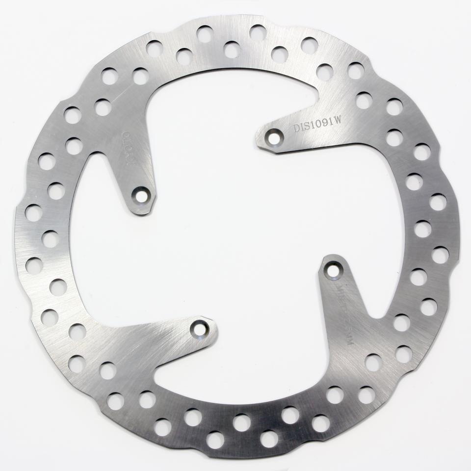 Disque de frein avant Sifam pour Moto Kawasaki 200 KDX 1993 à 1994 Ø248.5X100.5X3mm / AV Neuf