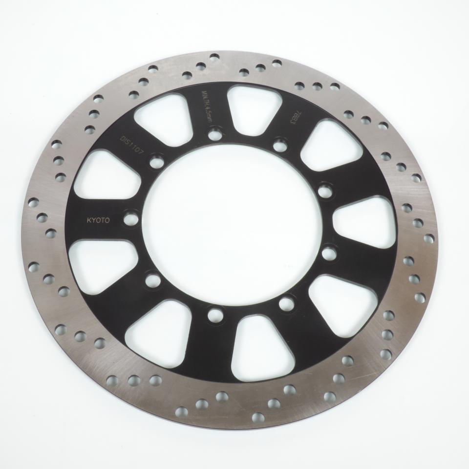 Disque de frein avant pour Kawasaki KLE