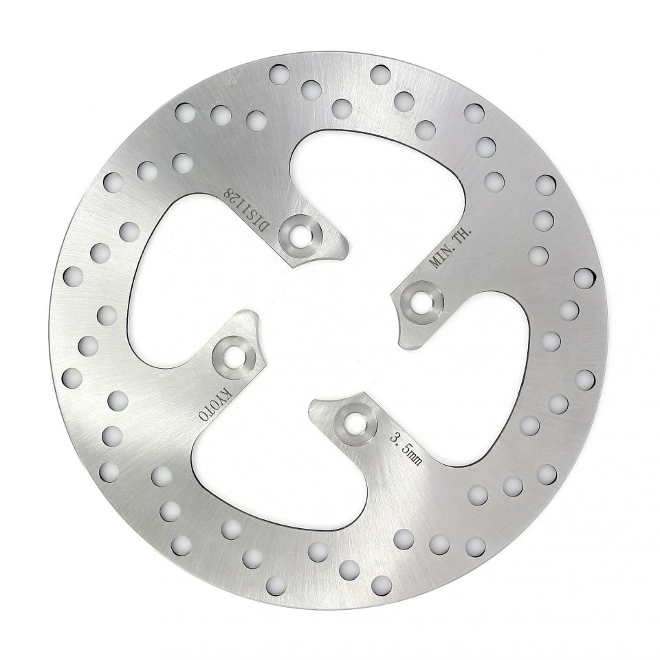 Disque de frein avant Sifam pour Auto MBK 125 2000 à 2005 Ø220X55X4.5mm / AV Neuf