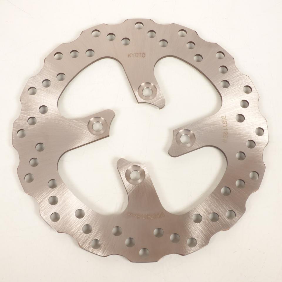 Disque de frein avant Sifam pour Scooter Yamaha 125 Xn Teo-S 2000 à 2005 Ø220X0X4.5mm / AV Neuf