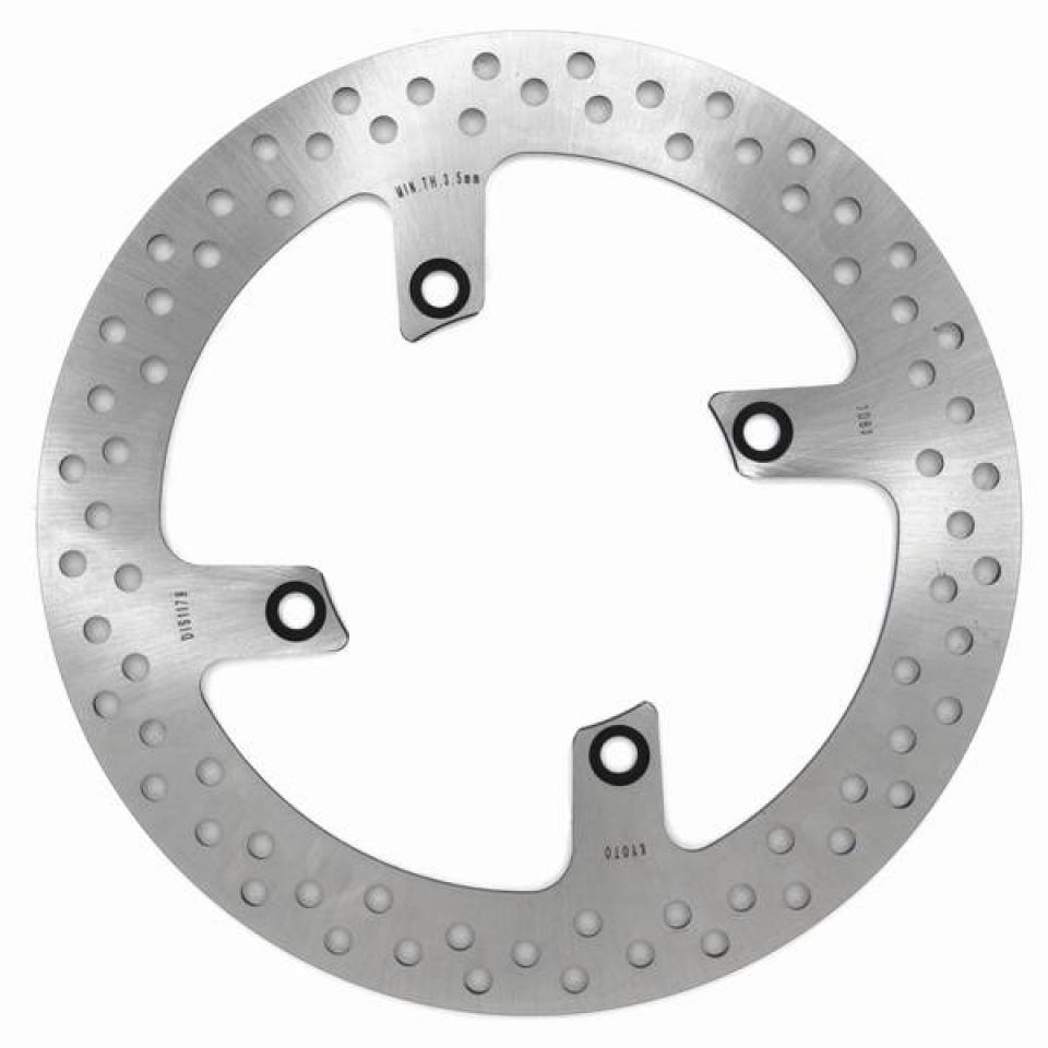 Disque de frein avant Sifam pour Moto Suzuki 750 DR Big 1989 à 1990 Ø280X121X4.5mm / AV Neuf