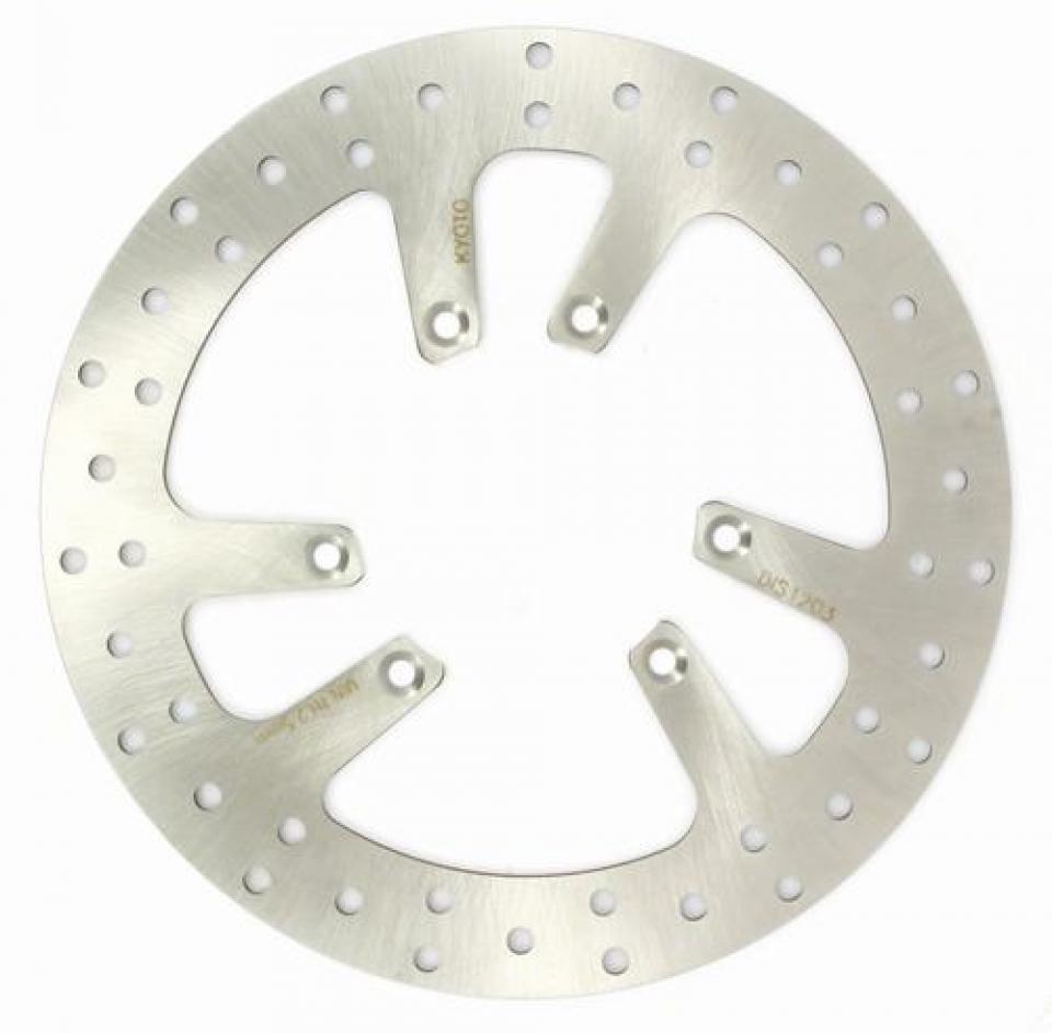 Disque de frein avant Sifam pour Moto Yamaha 350 XT 1985 à 1995 Ø245X86X3mm / AV Neuf