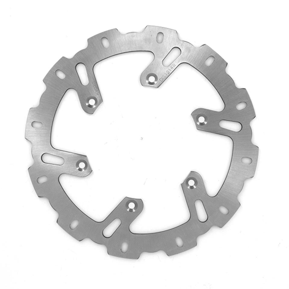 Disque de frein avant Sifam pour Moto Yamaha 125 WR 1998 à 2000 Ø245X118X3mm / AV Neuf