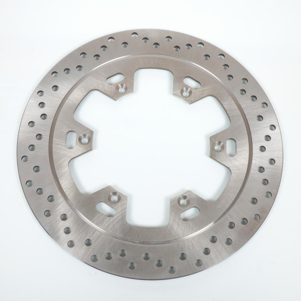 Disque de frein avant Perftec pour Moto Yamaha 600 Tt R 1997 à 2003 Ø267X118X4mm / AV Neuf