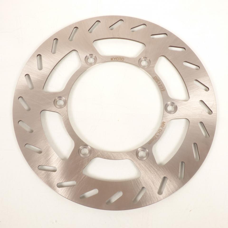 Disque de frein avant Sifam pour Moto Yamaha 200 WR 1992 à 1997 Ø245X115X4mm / AV Neuf