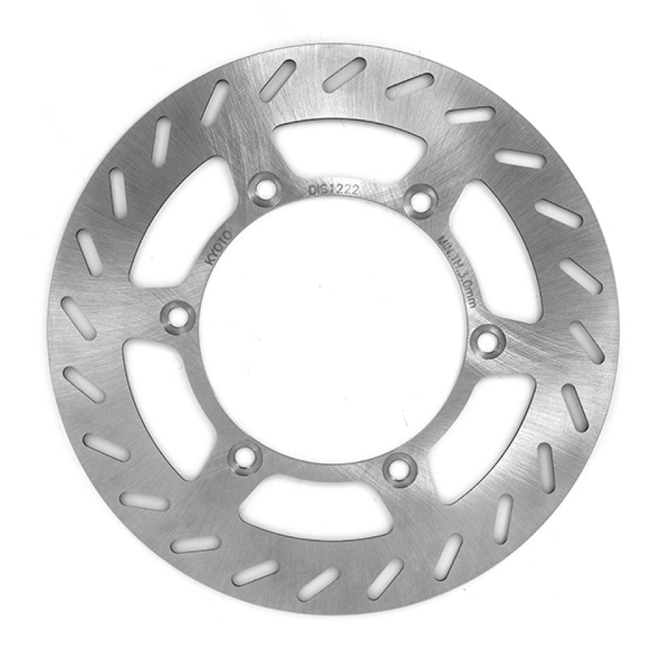 Disque de frein avant Sifam pour Moto Yamaha 250 Tt-R 1996 à 2005 Ø245X115X4mm / AV Neuf
