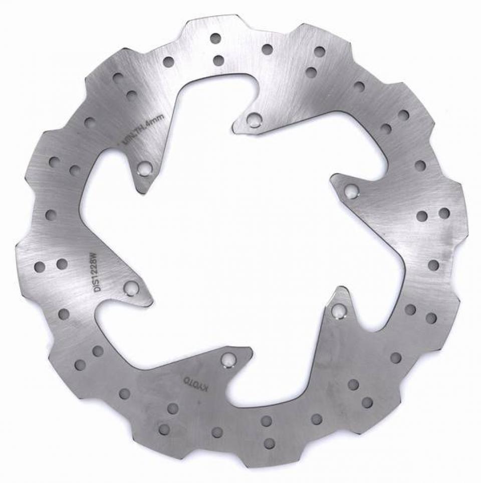 Disque de frein avant Sifam pour Maxi Scooter Yamaha 500 Xp T-Max 2001 à 2003 Ø282X132.5X5mm / AV Neuf