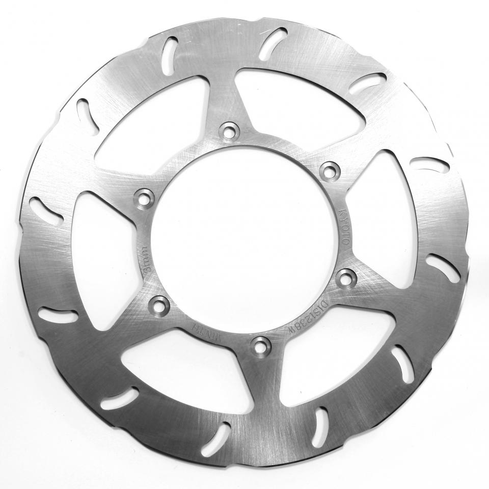 Disque de frein avant Sifam pour Moto Gas gas 515 EC 2009 Ø260X108X3.5mm / AV Neuf