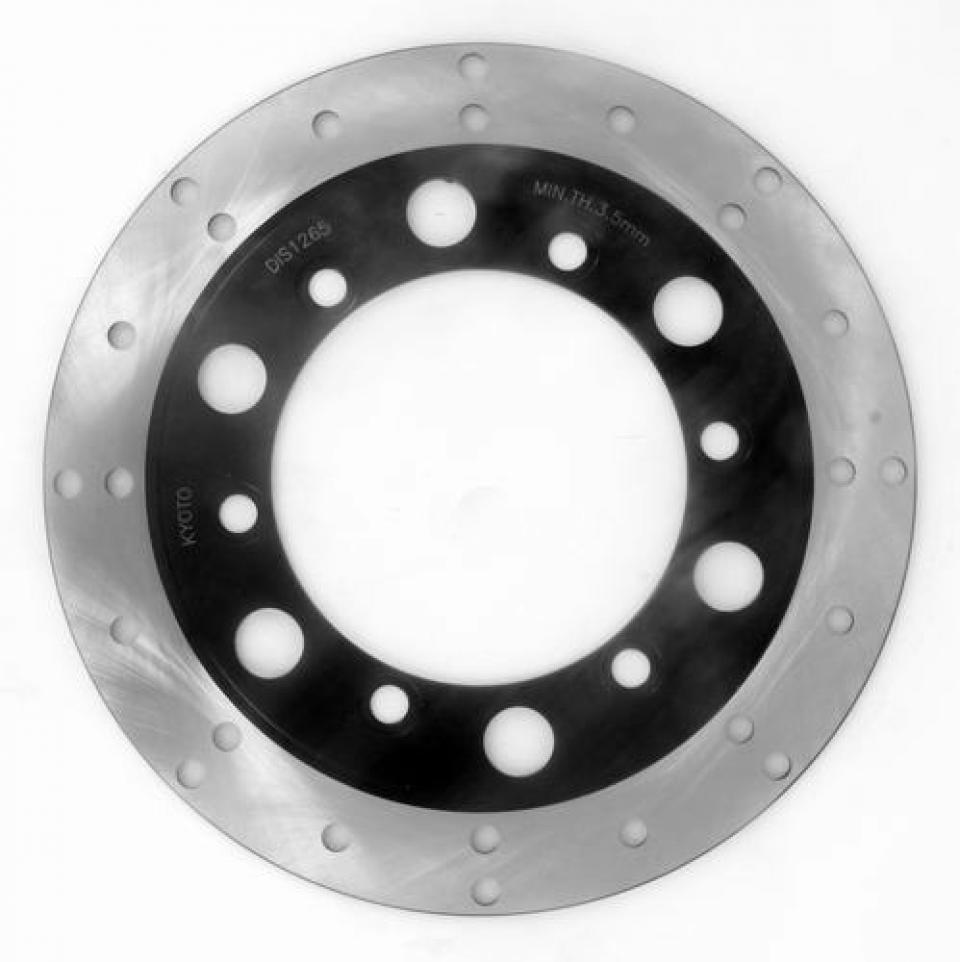 Disque de frein avant Sifam pour Moto Honda 125 Ca Rebel 1995 à 2002 Ø240X114X4mm / AV Neuf