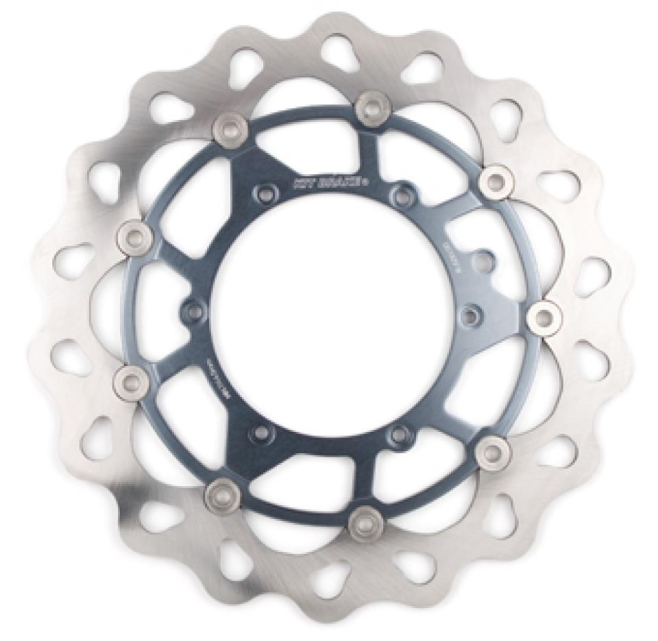 Disque de frein avant Sifam pour Moto KTM 625 Sxc Lc4 2003 à 2008 Ø320X127X5mm / AV Neuf