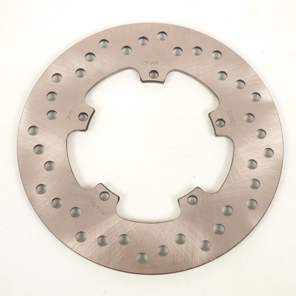 Disque de frein avant pour Piaggio Hexagon Lx4