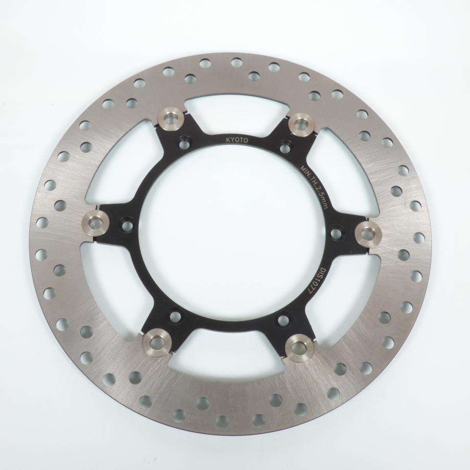 Disque de frein avant Sifam pour Moto Husqvarna 410 TE 1995 à 1999 Ø260X124X4mm / AV Neuf