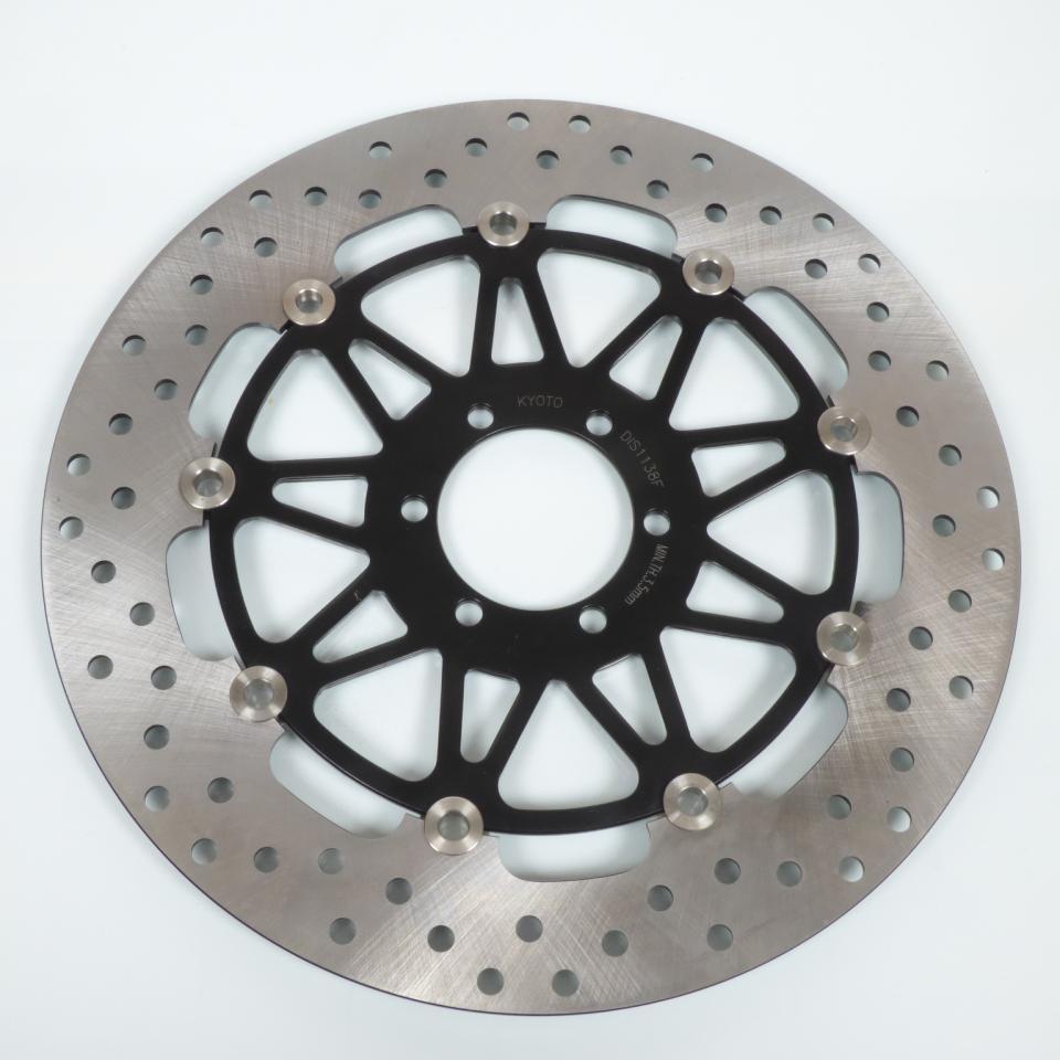 Disque de frein avant Sifam pour Moto Ducati 600 Supersport Ss 1994 à 1998 Ø320X64X4mm / AV Neuf