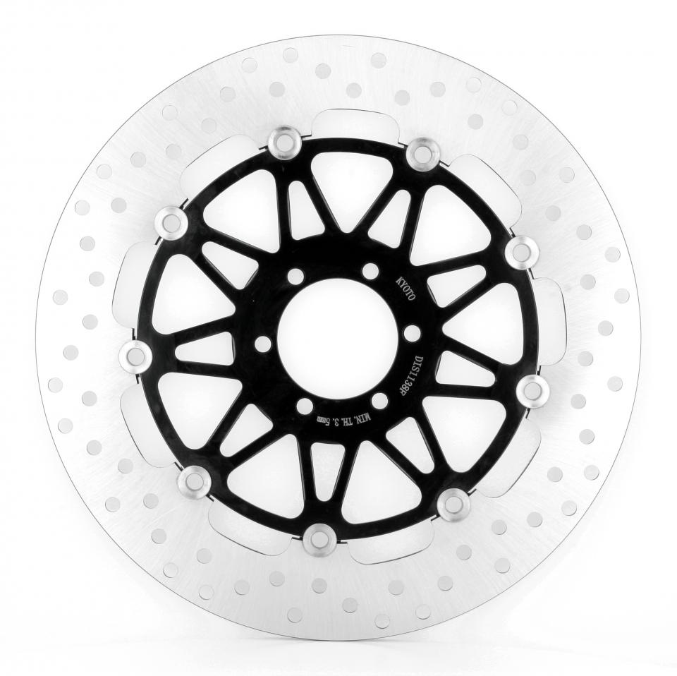 Disque de frein avant Sifam pour Moto Ducati 600 Supersport Ss 1994 à 1998 Ø320X64X4mm / AV Neuf