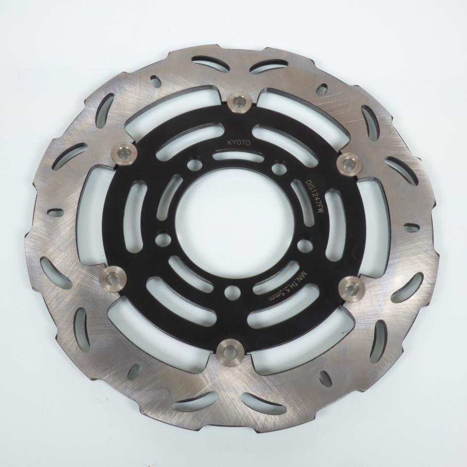 Disque de frein avant pour Kawasaki Zx-6 R Ninja