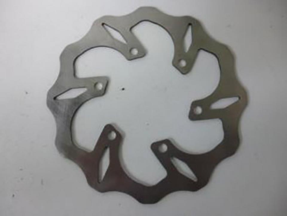 Disque de frein avant Sifam pour Moto Kawasaki 80 KX 1992 à 2000 Ø220X96X3mm Neuf