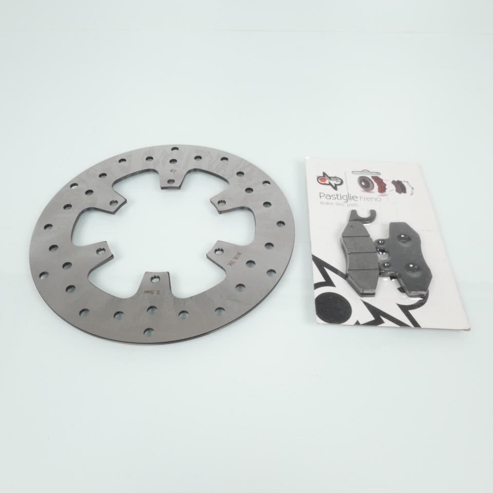 Disque de frein avant pour Gilera Runner Pure Jet