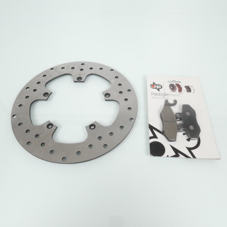 Disque de frein avant pour Gilera Nexus Eu3