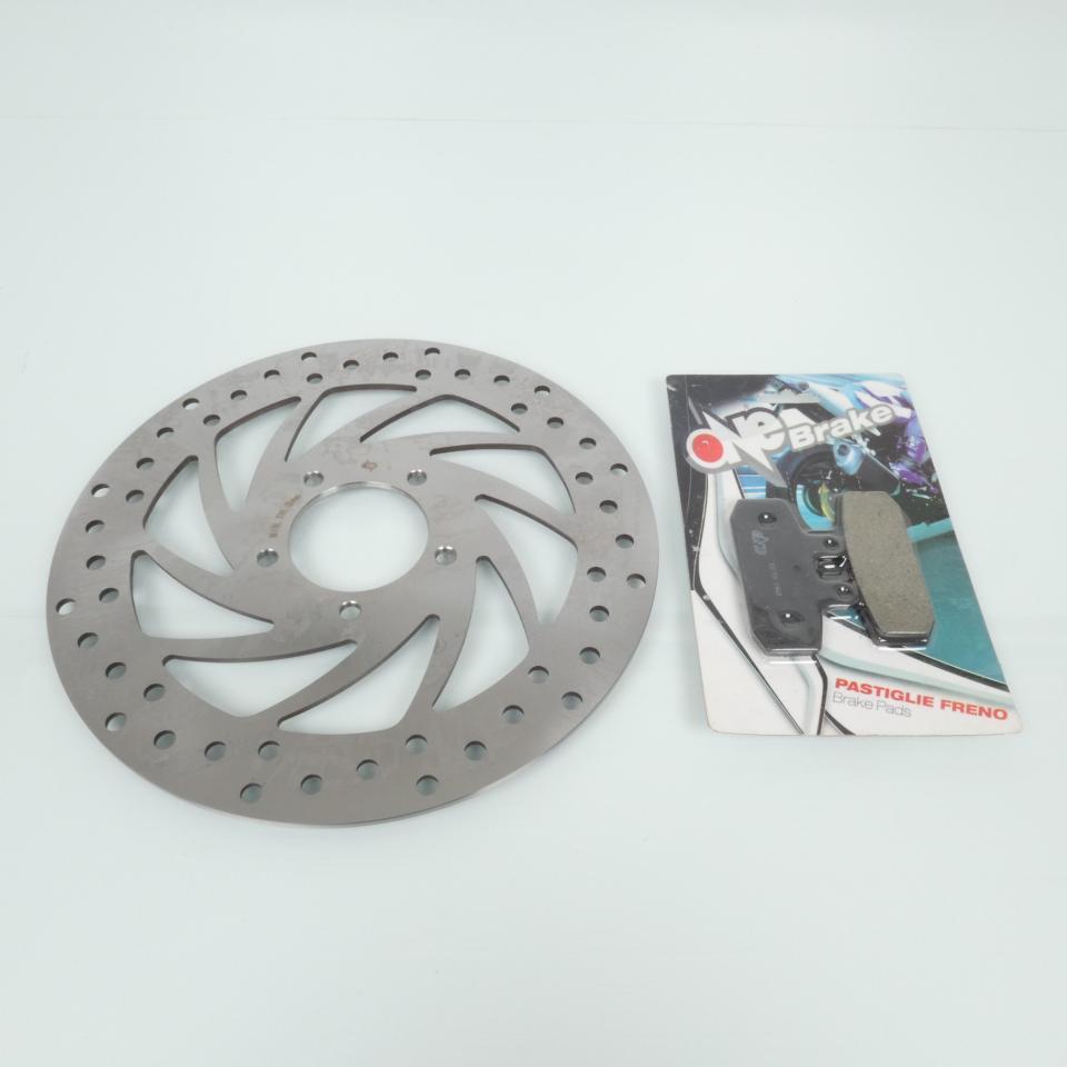 Disque de frein avant pour Aprilia Scarabeo Moteur Rotax