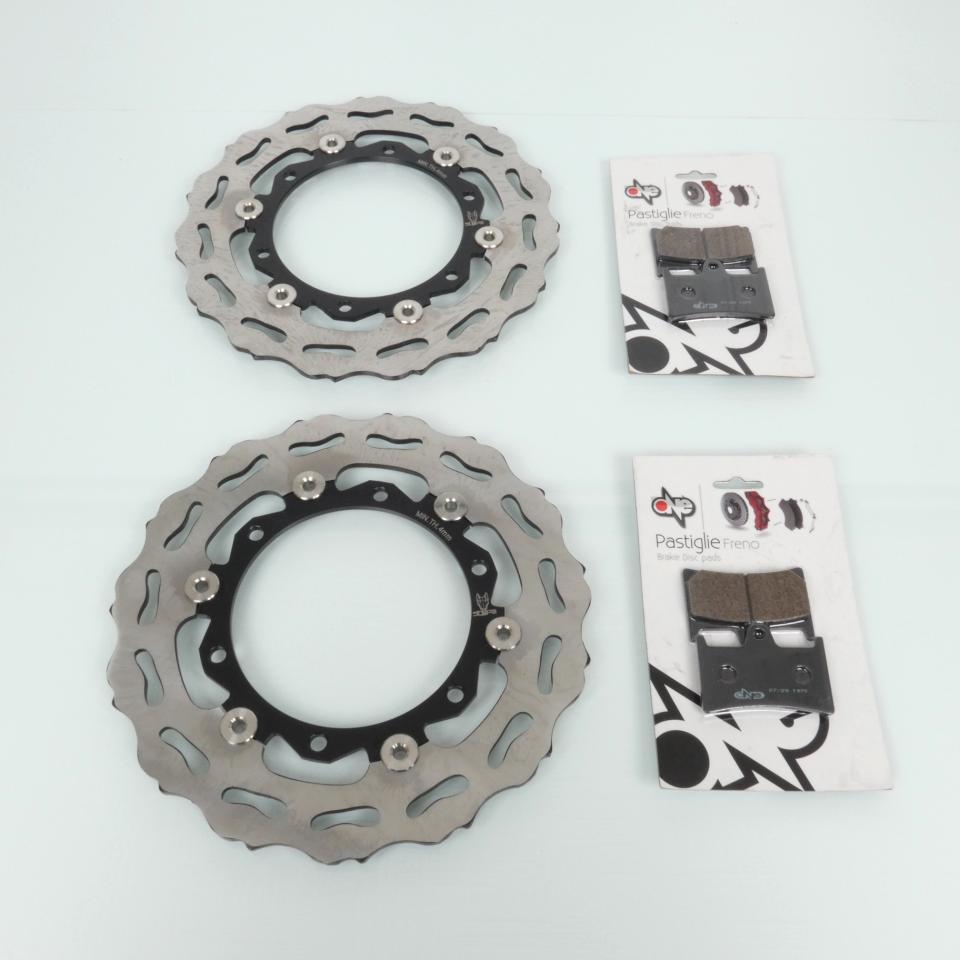 Disque de frein avant pour Yamaha Tmax