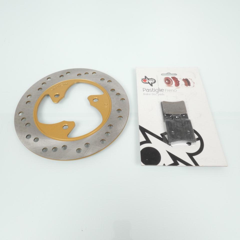 Disque de frein avant pour Piaggio Nrg Rst Mc2