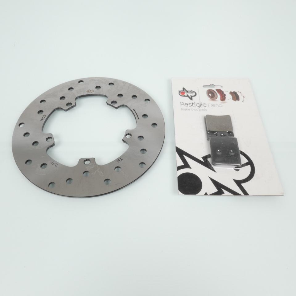 Disque de frein avant pour Piaggio Zip RST
