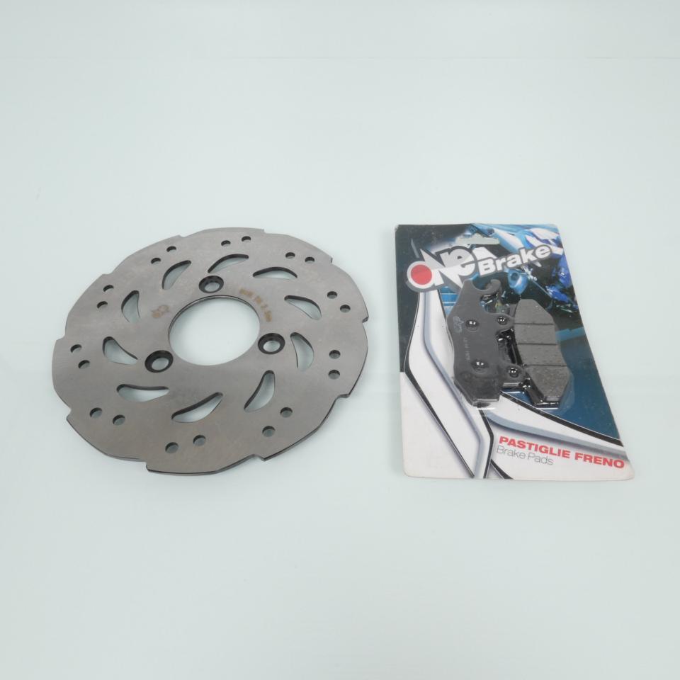 Disque de frein avant pour Kymco Agility Carry 4T