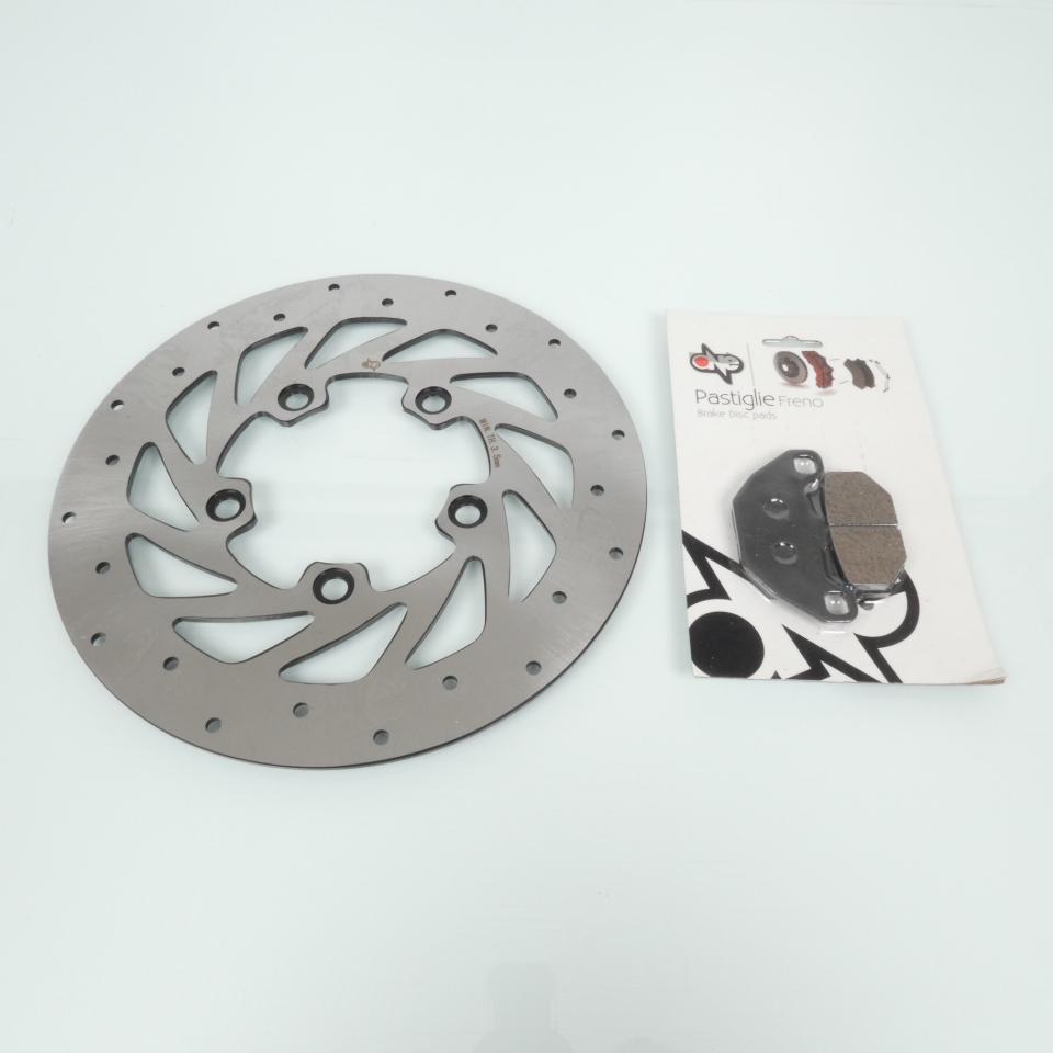 Disque de frein avant pour Kymco Agility 2T R16